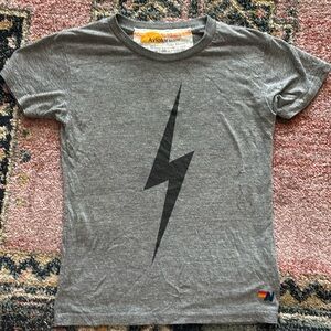 Kids Aviator Nation Bolt tee